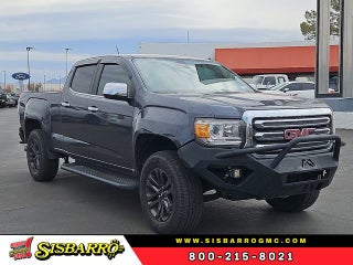 2017 GMC Canyon 4WD SLT