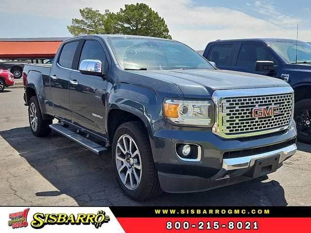 2020 GMC Canyon 4WD Denali