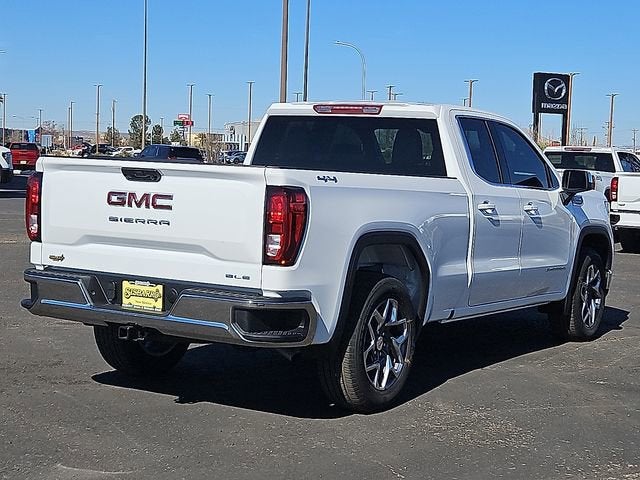2026 GMC Sierra 1500 SLE