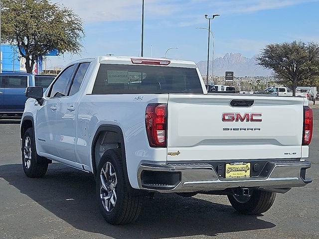 2026 GMC Sierra 1500 SLE