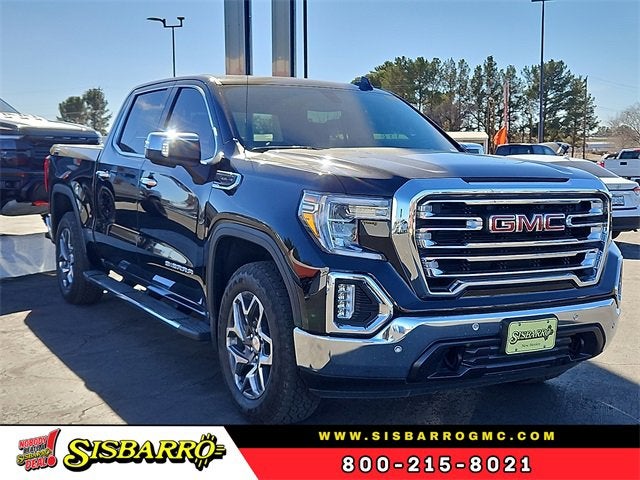 2020 GMC Sierra 1500 SLT