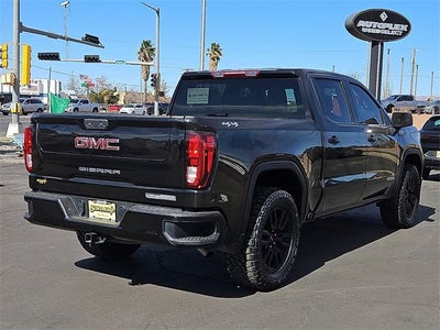 2022 GMC Sierra 1500 Elevation