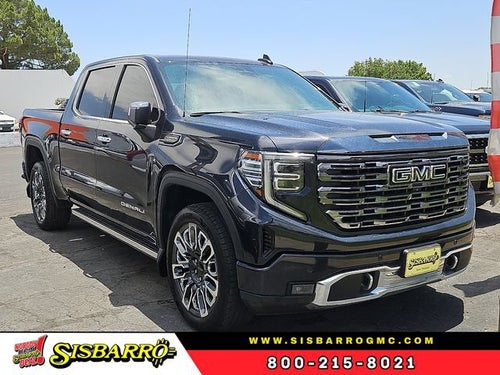 2023 GMC Sierra 1500 Denali Ultimate