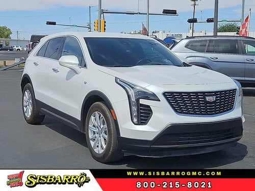 2023 Cadillac XT4 Luxury