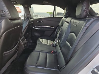2023 Cadillac XT4 Luxury