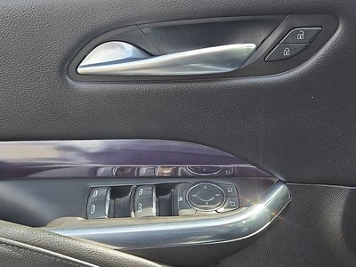 2023 Cadillac XT4 Luxury