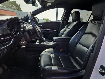 2023 Cadillac XT4 Luxury
