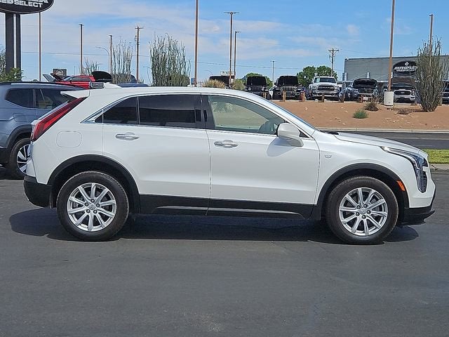 2023 Cadillac XT4 Luxury
