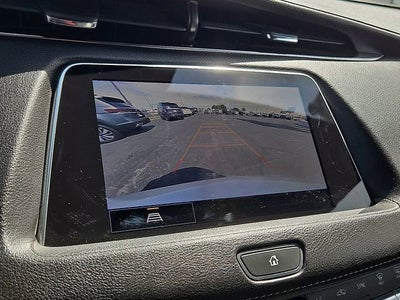 2023 Cadillac XT4 Luxury