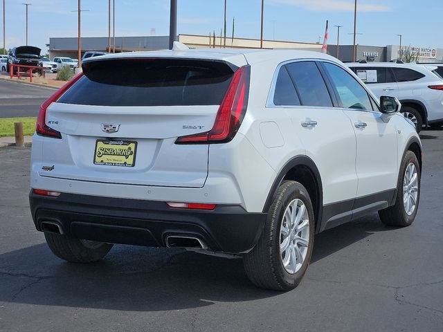 2023 Cadillac XT4 Luxury