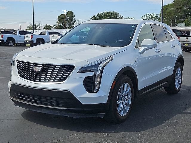 2023 Cadillac XT4 Luxury