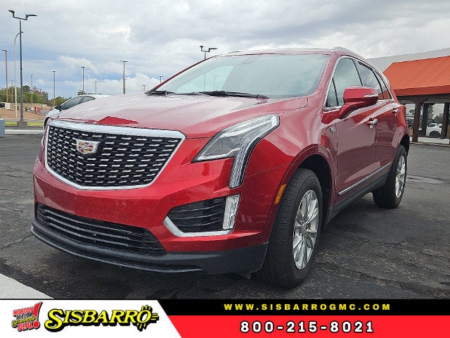 2023 Cadillac XT5 AWD Luxury