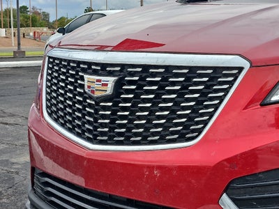 2023 Cadillac XT5 AWD Luxury