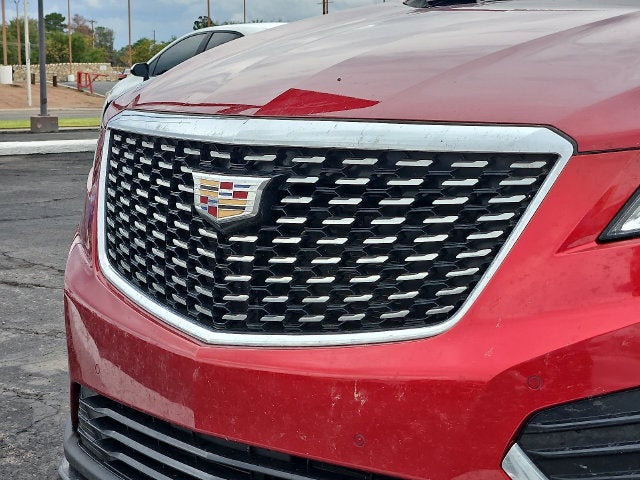 2023 Cadillac XT5 AWD Luxury