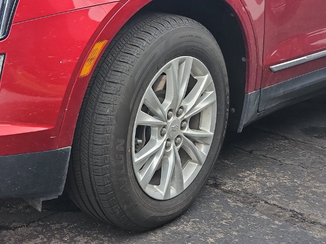 2023 Cadillac XT5 AWD Luxury