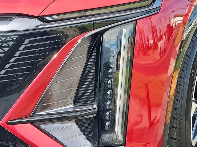 2025 Cadillac LYRIQ Sport 1
