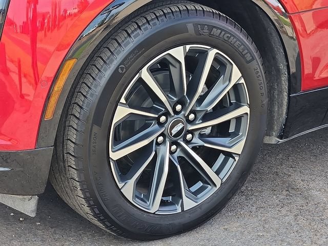 2025 Cadillac LYRIQ Sport 1