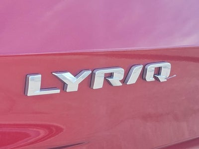2025 Cadillac LYRIQ Sport 1
