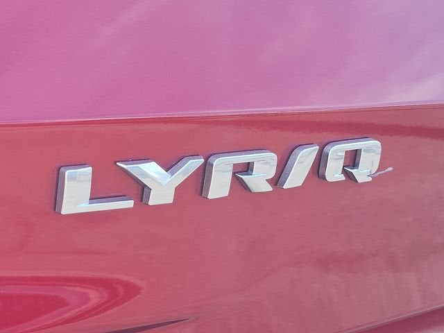 2025 Cadillac LYRIQ Sport 1