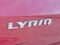 2025 Cadillac LYRIQ Sport 1