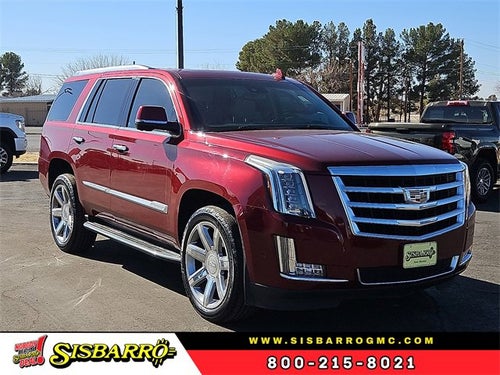 2020 Cadillac Escalade Luxury