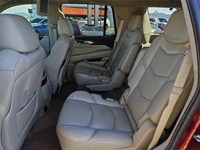 2020 Cadillac Escalade Luxury