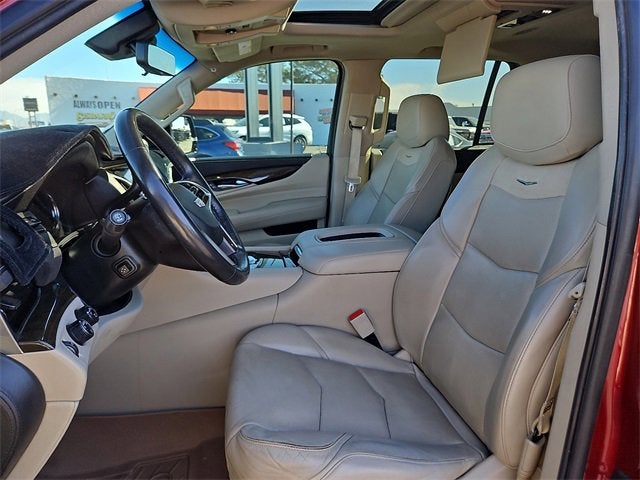 2020 Cadillac Escalade Luxury