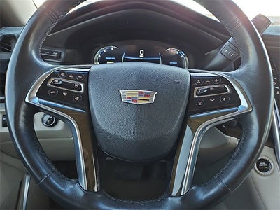 2020 Cadillac Escalade Luxury