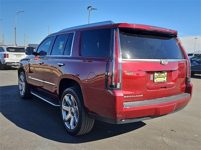 2020 Cadillac Escalade Luxury