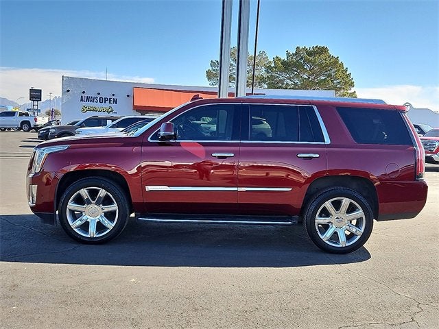 2020 Cadillac Escalade Luxury