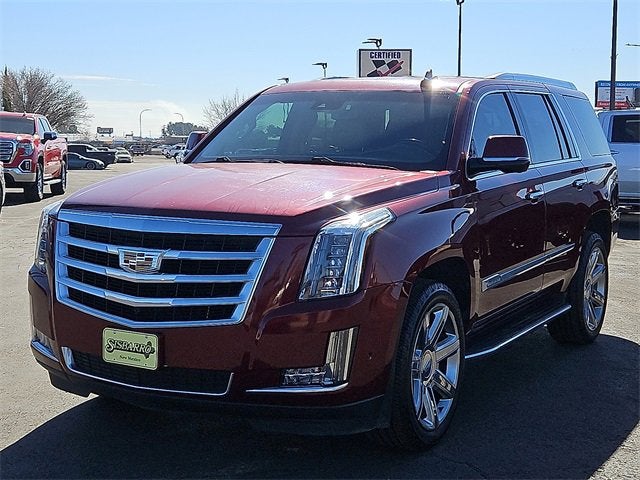 2020 Cadillac Escalade Luxury