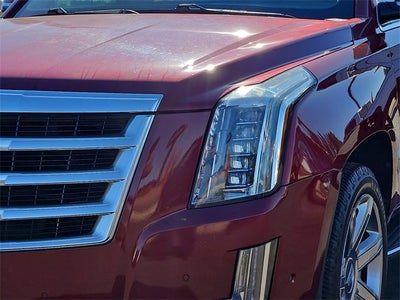 2020 Cadillac Escalade Luxury