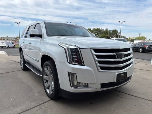 2020 Cadillac Escalade Luxury