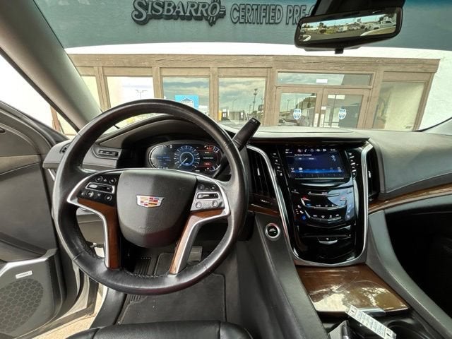 2020 Cadillac Escalade Luxury