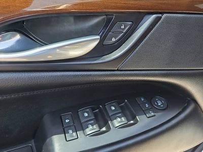 2020 Cadillac Escalade Luxury