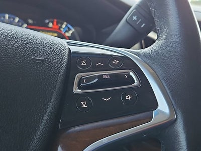 2020 Cadillac Escalade Luxury