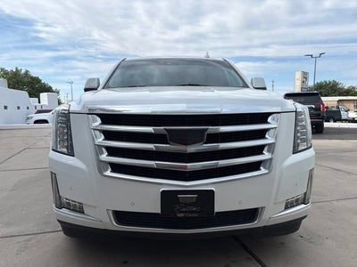 2020 Cadillac Escalade Luxury
