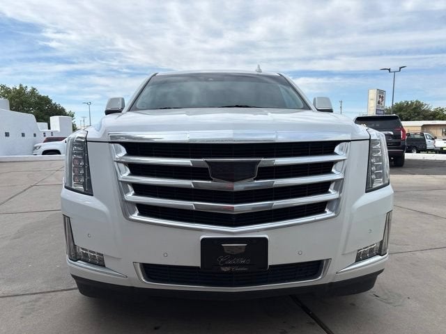 2020 Cadillac Escalade Luxury