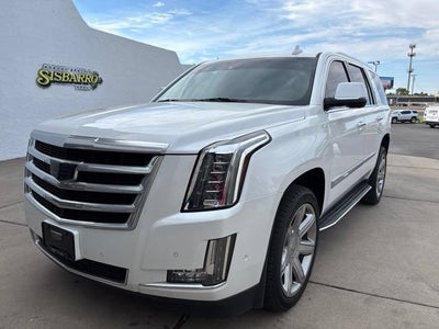 2020 Cadillac Escalade Luxury