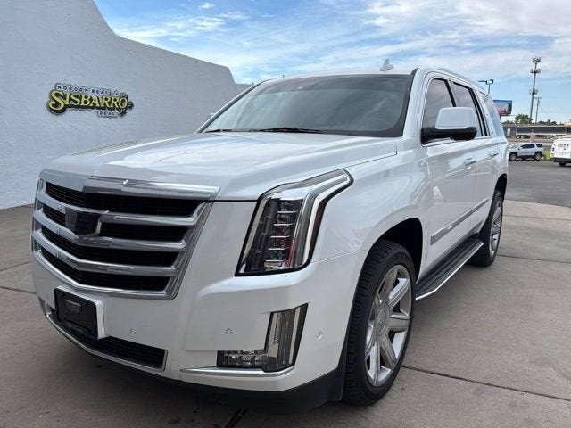 2020 Cadillac Escalade Luxury