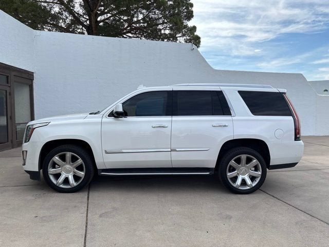 2020 Cadillac Escalade Luxury