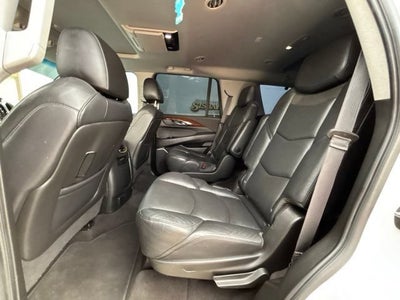 2020 Cadillac Escalade Luxury