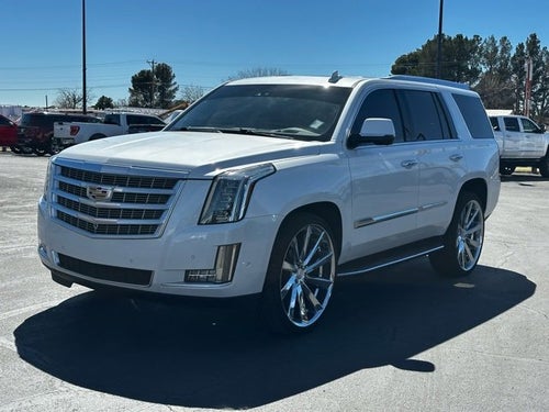 2020 Cadillac Escalade Luxury