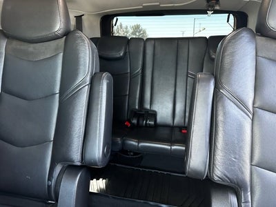 2020 Cadillac Escalade Luxury