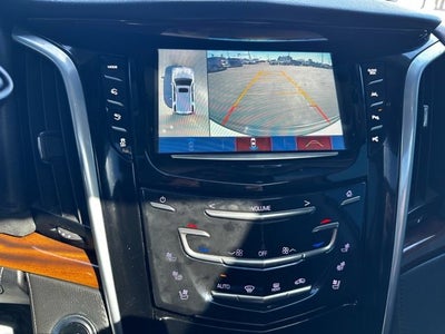 2020 Cadillac Escalade Luxury