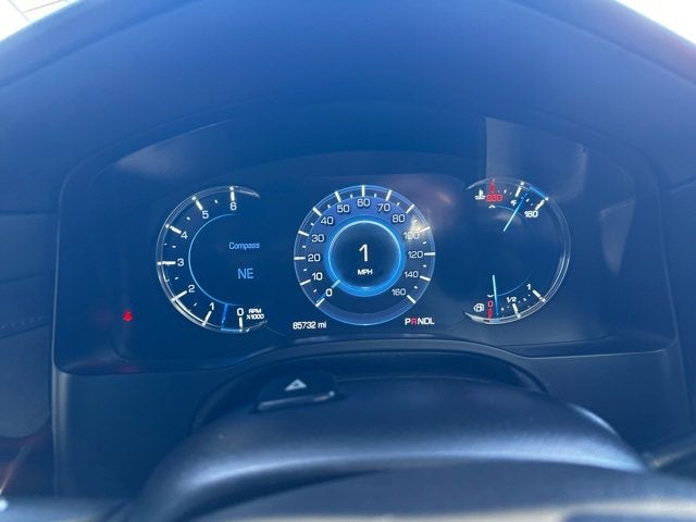 2020 Cadillac Escalade Luxury