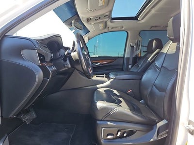 2020 Cadillac Escalade Luxury