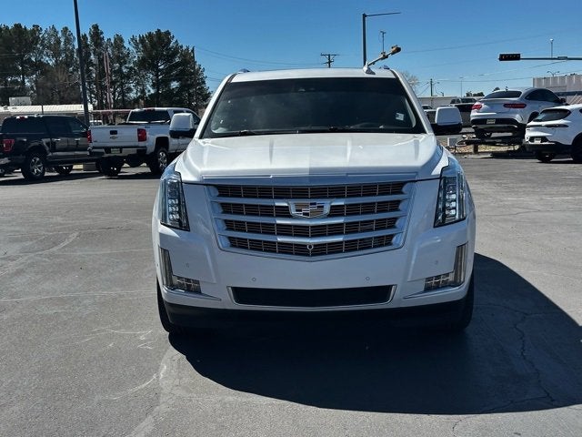 2020 Cadillac Escalade Luxury