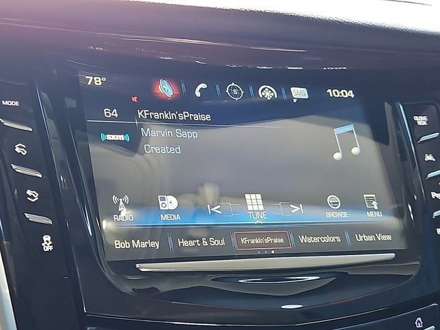 2020 Cadillac Escalade Luxury