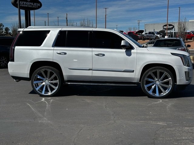 2020 Cadillac Escalade Luxury